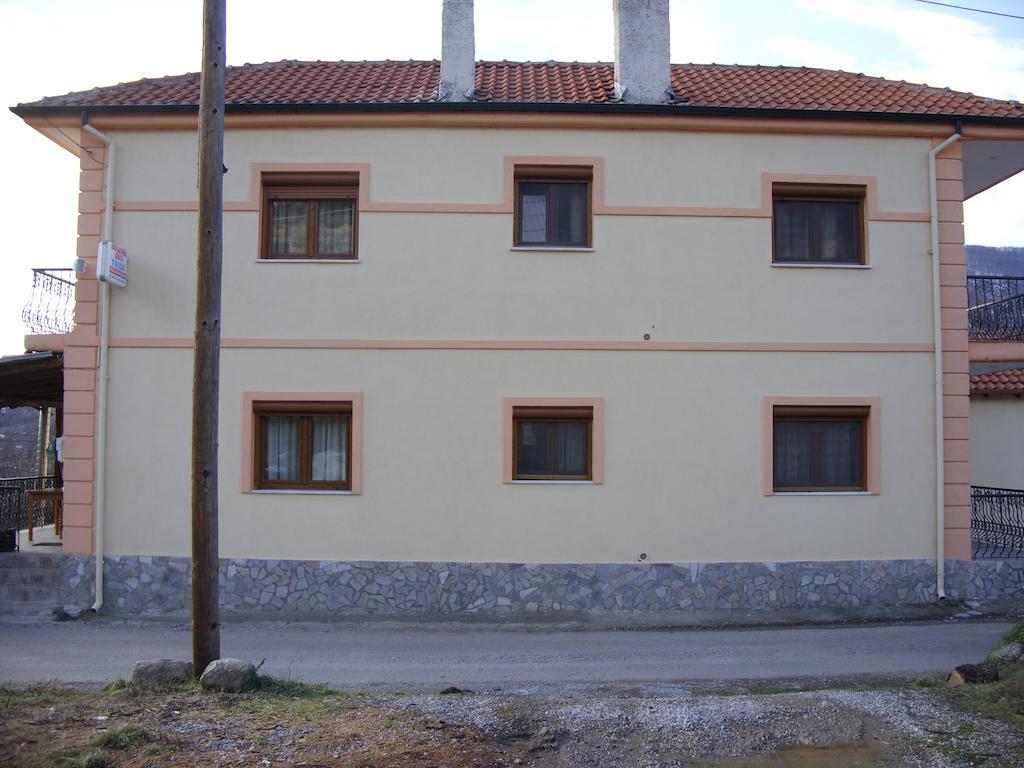 Ferienwohnung Frida Antartiko Exterior foto